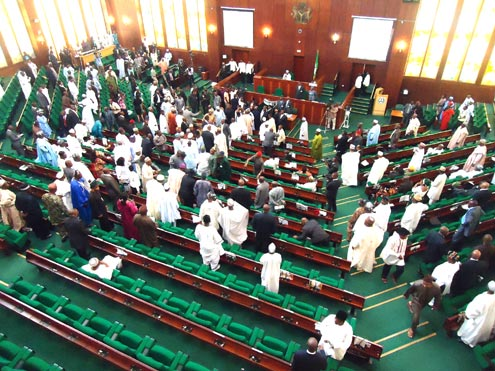 Parliamentary Session